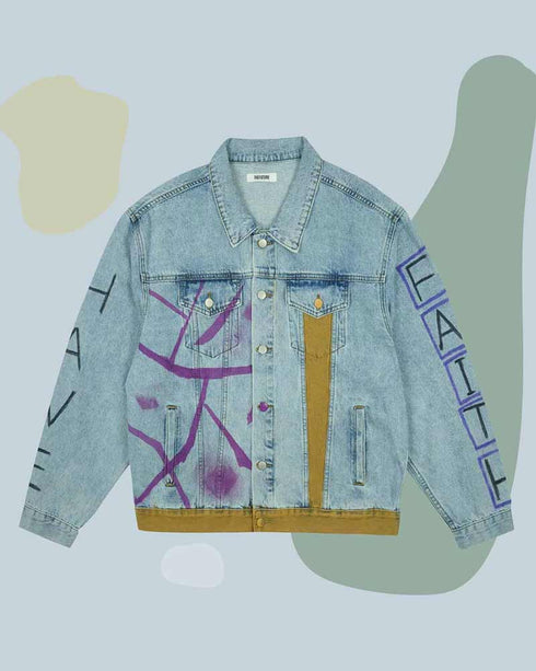 FAITH (NFT PHYSICAL JACKET)